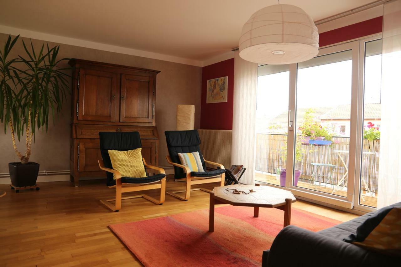 Le Balcon De Villers Apartamento Exterior foto