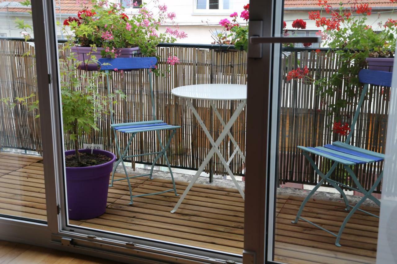 Le Balcon De Villers Apartamento Exterior foto